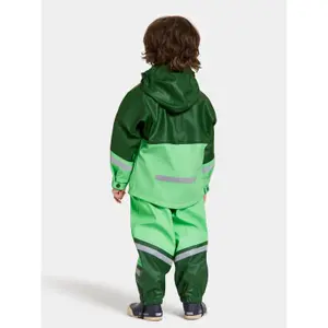 Waterproof baby suit Didriksons Waterman image-4