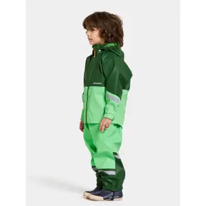 Waterproof baby suit Didriksons Waterman image-6