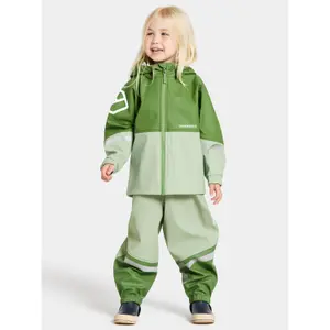 Children's rain gear Didriksons Waterman 11 image-1