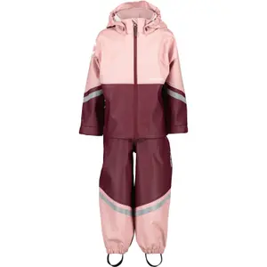 Waterproof suit for children Didriksons Waterman image-0