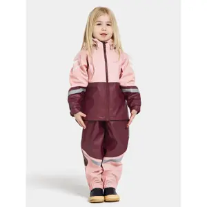 Waterproof suit for children Didriksons Waterman image-1