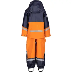 Waterproof baby suit Didriksons Waterman image-3