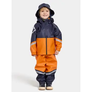 Waterproof baby suit Didriksons Waterman image-1