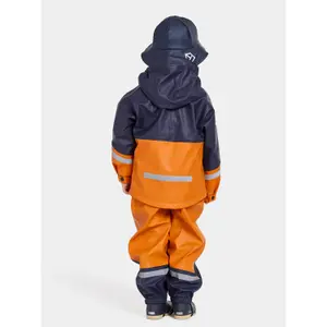 Waterproof baby suit Didriksons Waterman image-4
