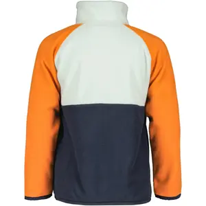 Children's half-button fleece Didriksons Monte image-5