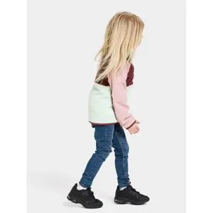 Baby boys' half-button fleece Didriksons Monte image-4