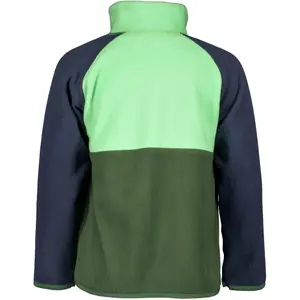 Children's half-button fleece Didriksons Monte image-3