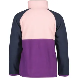 Children's half-button fleece Didriksons Monte image-2