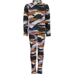 Children's fleece set Didriksons Yotta image-0
