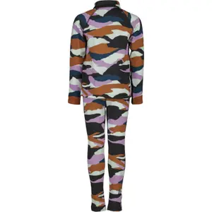 Children's fleece set Didriksons Yotta image-2