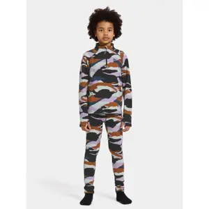 Children's fleece set Didriksons Yotta image-1