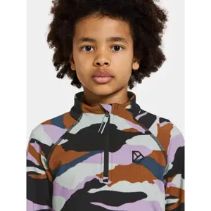 Children's fleece set Didriksons Yotta image-6