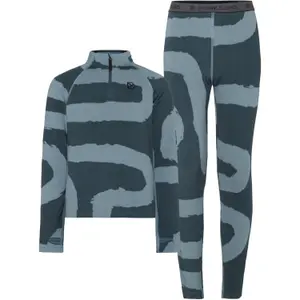 Sweater and trouser set for kids Didriksons Yotta image-0