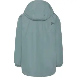 Girl's waterproof jacket Didriksons Meliss image-1