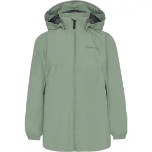 Girl's waterproof jacket Didriksons Meliss image-0