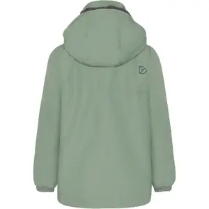 Girl's waterproof jacket Didriksons Meliss image-1
