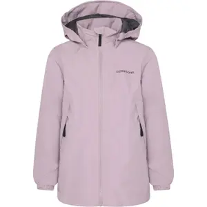Girl's waterproof jacket Didriksons Meliss image-0