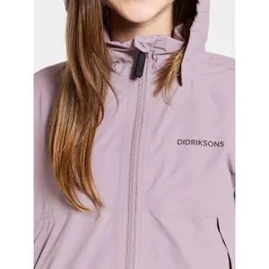 Girl's waterproof jacket Didriksons Meliss image-2