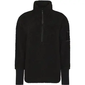 Women's half-zip fleece Didriksons Monia image-0