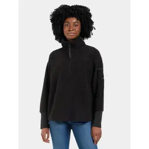 Women's half-zip fleece Didriksons Monia image-1