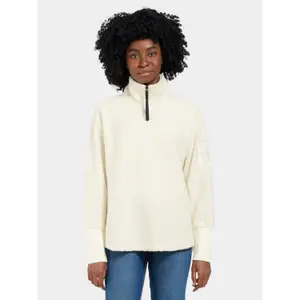 Women's half-zip fleece Didriksons Monia image-1