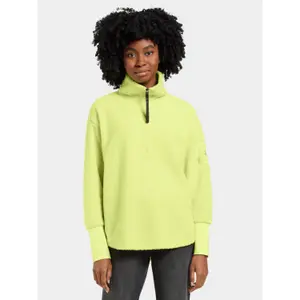Women's half-zip fleece Didriksons Monia image-1