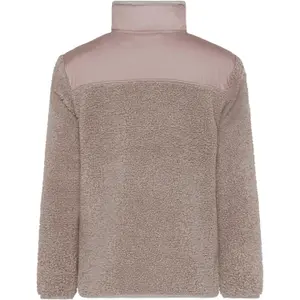 Children's 1/2 zip fleece Didriksons Exa image-1