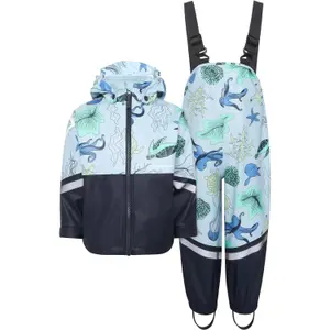 Children's rain gear Didriksons Waterman 10 image-0