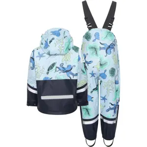 Children's rain gear Didriksons Waterman 10 image-2