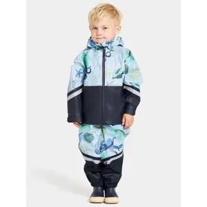 Children's rain gear Didriksons Waterman 10 image-1