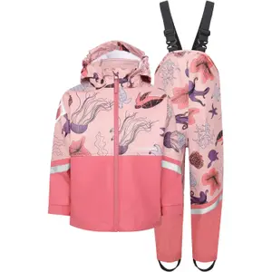 Children's rain gear Didriksons Waterman 10 image-0