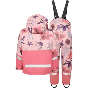 Children's rain gear Didriksons Waterman 10 image-2