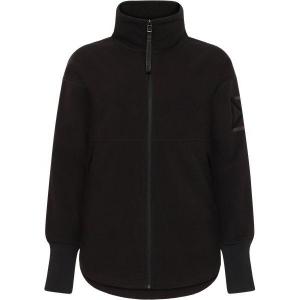 505662-060-pile-con-zip-da-donna-didriksons-ronja-nero