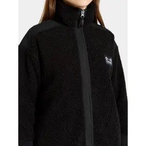 Girls' full-zip fleece Didriksons Ampere image-2