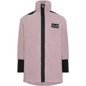 Girls' full-zip fleece Didriksons Ampere image-0