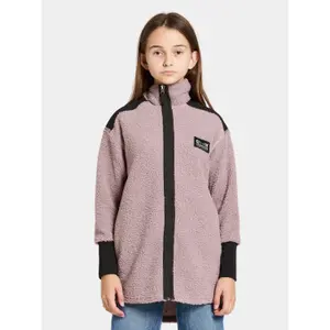 Girls' full-zip fleece Didriksons Ampere image-1