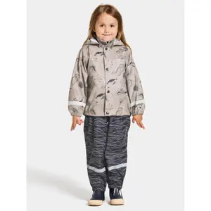 Baby raincoat set Didriksons Slaskeman PR 9 image-0