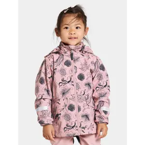 Waterproof baby jacket Didriksons Norma 3 PR 3 image-1