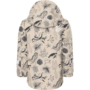 Waterproof jacket for children Didriksons Norma 3 PR 4 image-1