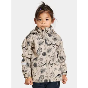 Waterproof jacket for children Didriksons Norma 3 PR 4 image-2