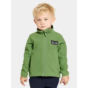 Child fleece Didriksons Muskot image-2