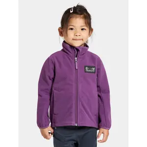 Child fleece Didriksons Muskot image-2