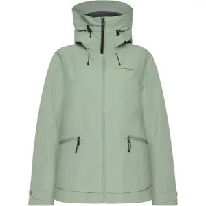 Women's waterproof jacket Didriksons Turvi 2 image-0