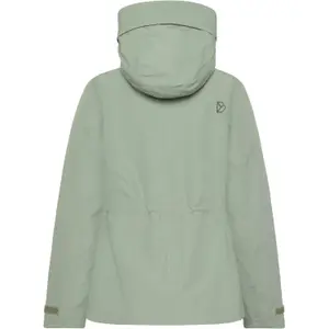 Women's waterproof jacket Didriksons Turvi 2 image-1