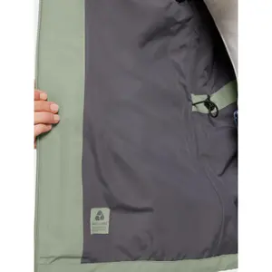 Women's waterproof jacket Didriksons Turvi 2 image-2