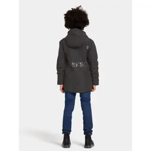 Wasserdichte Jacke für Kinder Didriksons Piko image-3