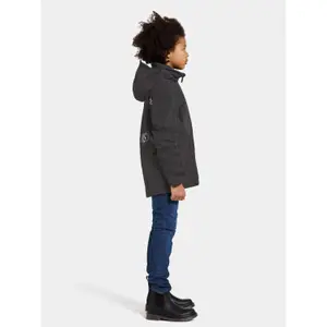 Wasserdichte Jacke für Kinder Didriksons Piko image-5