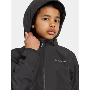 Wasserdichte Jacke für Kinder Didriksons Piko image-6