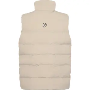 Sleeveless jacket for children Didriksons Kilo image-2