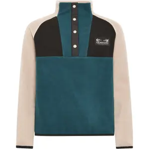 Children's button-up sweater 1/2 Didriksons Yokto 2 image-0